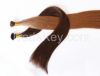 Machine Weft Straight Human Hair Extensions