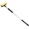 Sell Water Flow Through Brush, Long Handle Brush, Adjustable Cleaning Brush