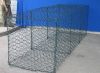 Green Gabions Baskets Mesh