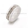 MissHerr Wholesale stainess steel fashion ring design
