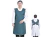 Super lightweight radiation lead apron