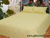 sell BR2000 polyester or cotton embroidery bedding sets quilts