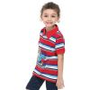 Sell Nova Boy's Short Sleeve Embroidery T shirts