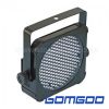 LED Par Can Flat RGB Wash Light 8 DMX Channels Modes