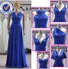 Wholesale multi way wrap convertible dress bridesmaid dress