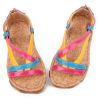 2014 new design girl sandals