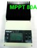 MPPT 80A Solar Charge controller LCD Display for home soalr power char