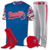 Baseball wear