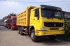 Promo SINOTRUCK HOWO A7 DUMP TRUCK 6x4