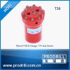 Rock drill tungsten carbides button bits