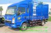 SINOTRUK HOWO 4X2 Light Cargo Truck(Stake truck) ZZ1127E4215B180 EuroII 120HP