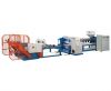 HSJP-100A Plastic Sheet Extrusion Line