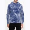 New design high quality cotton long sleeve heavyweight fitness funnel neck pullover hoodie