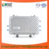 Outdoor CATV fiber optical receiver/AGC optic node