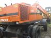 Sell Used excavators , used hitachi WH03 Excavator