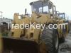 used CAT 75B wheel loader