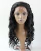 Stock human virgin hair full lace wig