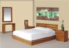 Teak Wood Bed