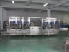 Plastic cup forming filling sealing machine