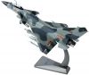 China die cast J-10 fighter jet model