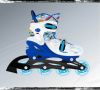 Kids/Junior adjustable inline skate/roller skate