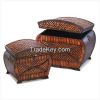 Bamboo Basket