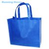 Promotional non-woven shopping bag for wholesale