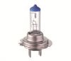 Halogen auto bulb H7 with E-mark certification