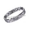 Fashion Tungsten Steel Magnetic Bracelet Jewelry Gifts