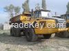 used volvo A40E dumper trucks for sell