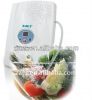 Household Pre-Filtration ozone Water Ionizers washes away the pesticide