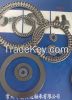 AXk 1730, Trust Needle Roller Bearing