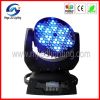 RGBW dmx 108 3w led moving head wash