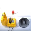 IP66 industrial explosion proof telephone/mining telephone