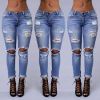 Women Ripped Jeans