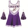 Cheer leader's Uniform