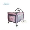 Removable baby playpen