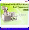 BSP-40A Tube Filling Machine for Effervescent Tablet