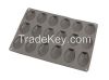 Food grade Cute Shell cake mould