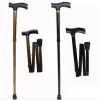 foldable walking stick