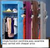 single function modern easy carry wardrobe