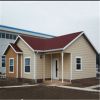 prefabricated house