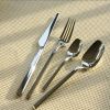 Factory direct sale stainless steel knife and fork spoon yayoda costa