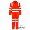 Fire resistant clothing
