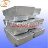 Zinc Ingots with 99.99%, 99.95%, 99.5%, 98.5%