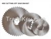 HSS saw blade