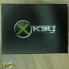 XKEY360 ENGLISH VERSION (without remote, usb cable and package)