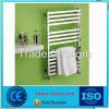 Fashion Design Stainless Steel 304 Wall-mounted Water Heated Rail Rack Bathroom Towel Radiator