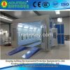 Car spraying booth