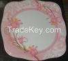 Melamine Dinner Set